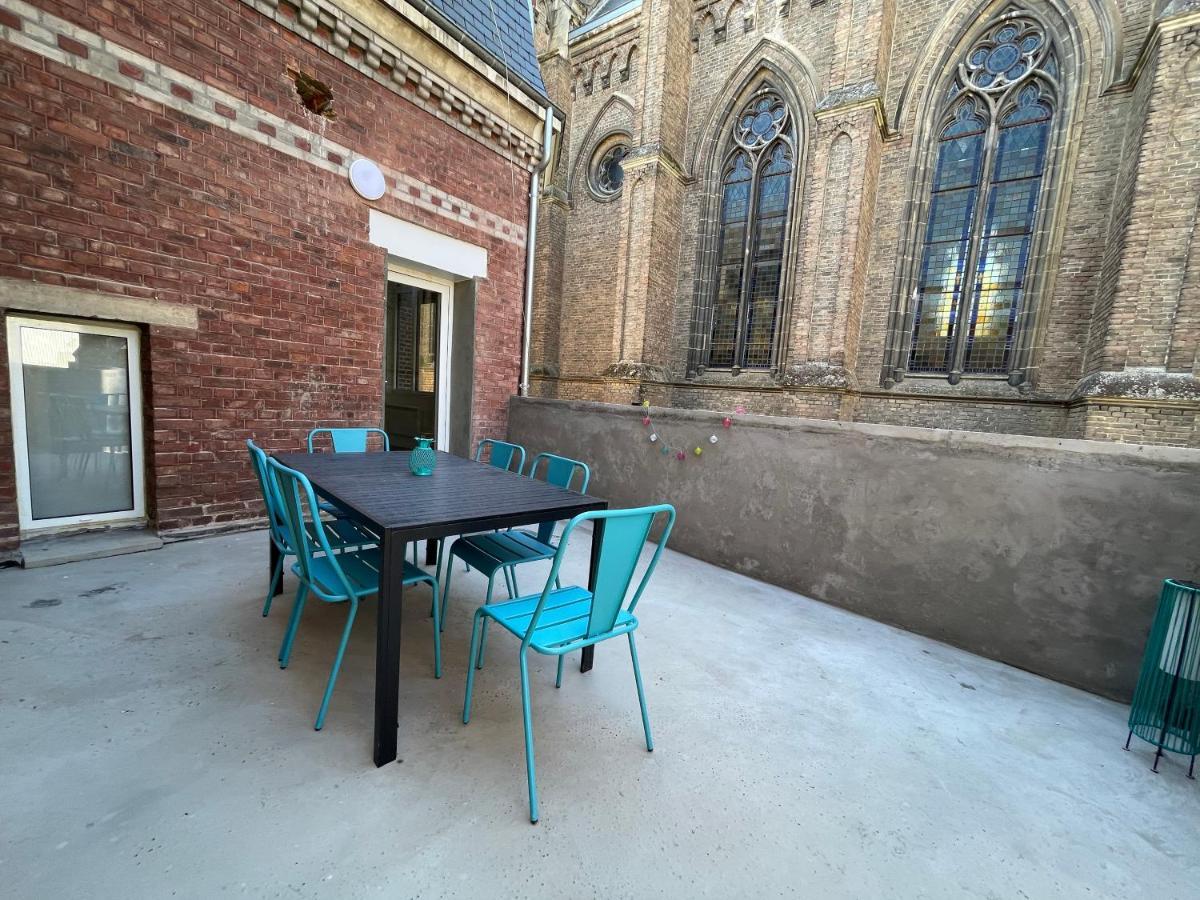 L'Oratoire Daire Amiens Dış mekan fotoğraf