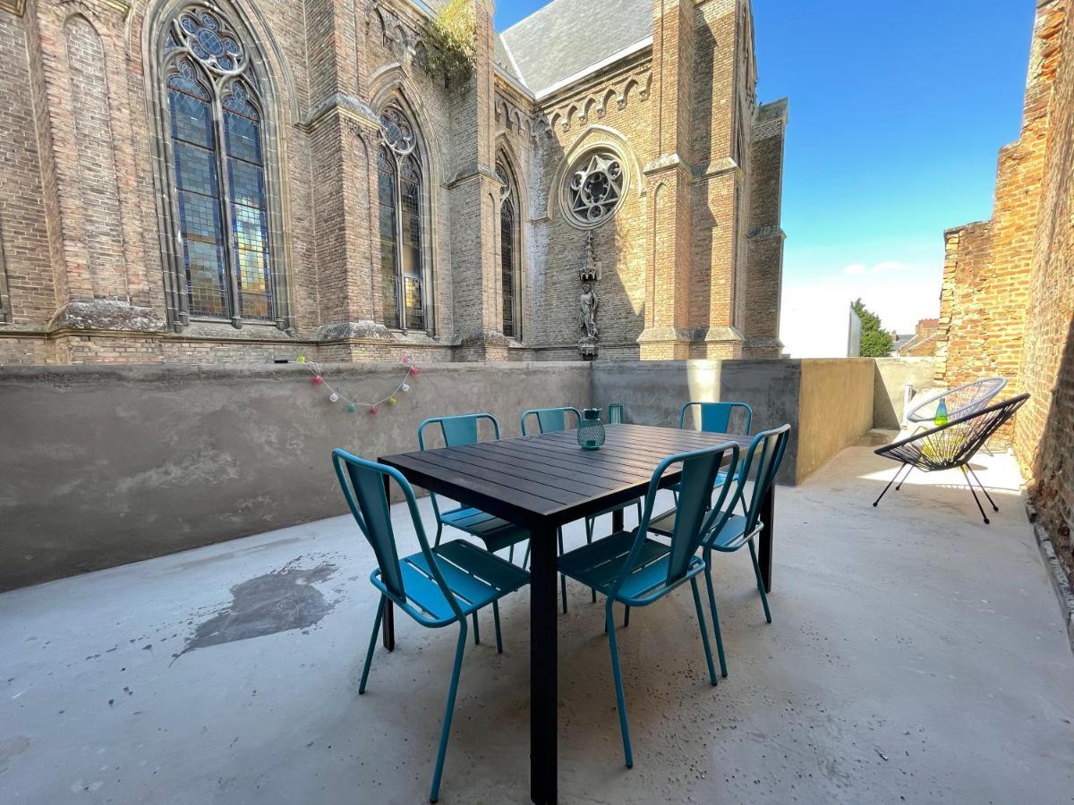 L'Oratoire Daire Amiens Dış mekan fotoğraf