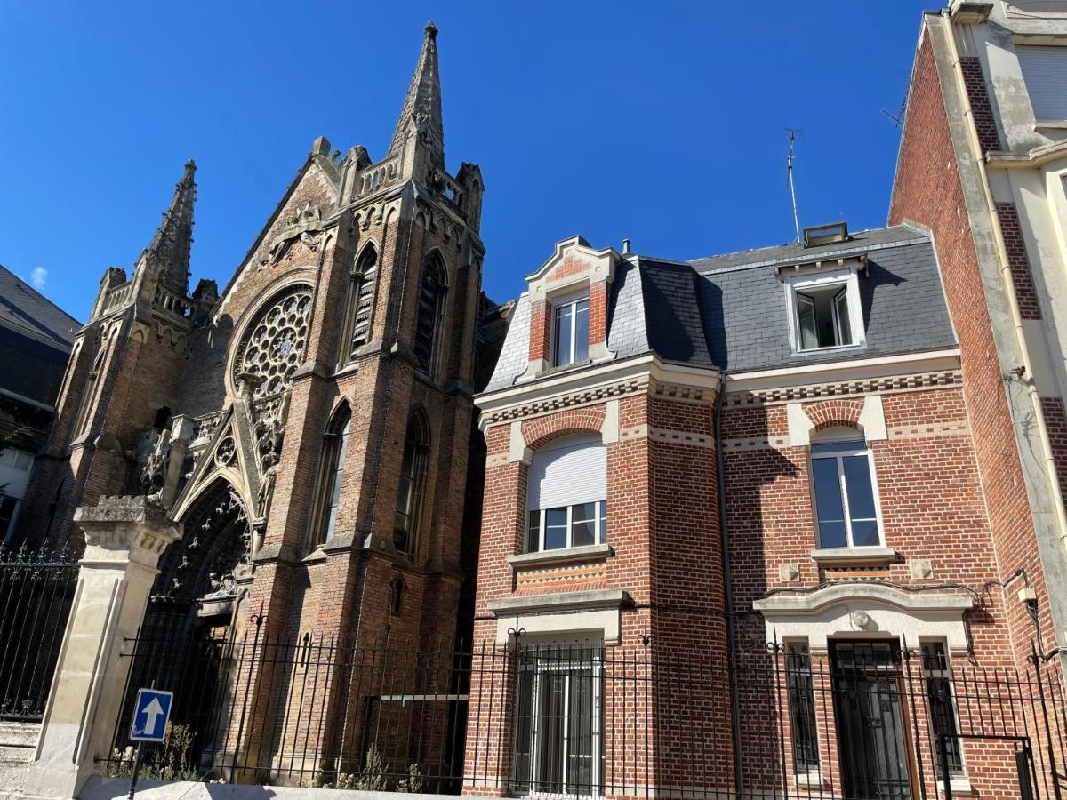 L'Oratoire Daire Amiens Dış mekan fotoğraf